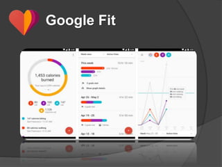 Google Fit
 