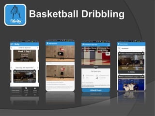 Basketball Dribbling
 