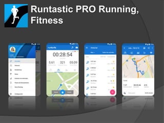 Runtastic PRO Running,
Fitness
 