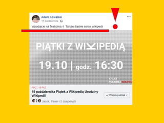 Śląskie serce Wikipedii, czyli o współpracy Regionalnego Instytutu Kultury i Stowarzyszenia Wikimedia Polska.