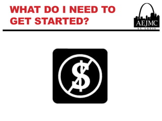 What do I need to get started?