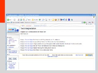 Erstellen eines Hypertextes 