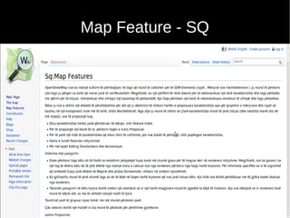 Wiki of Open Street Map | ODP