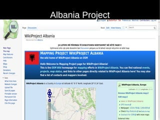 Albania Project
 