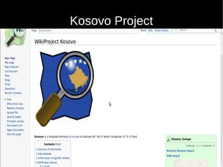 Kosovo Project
 