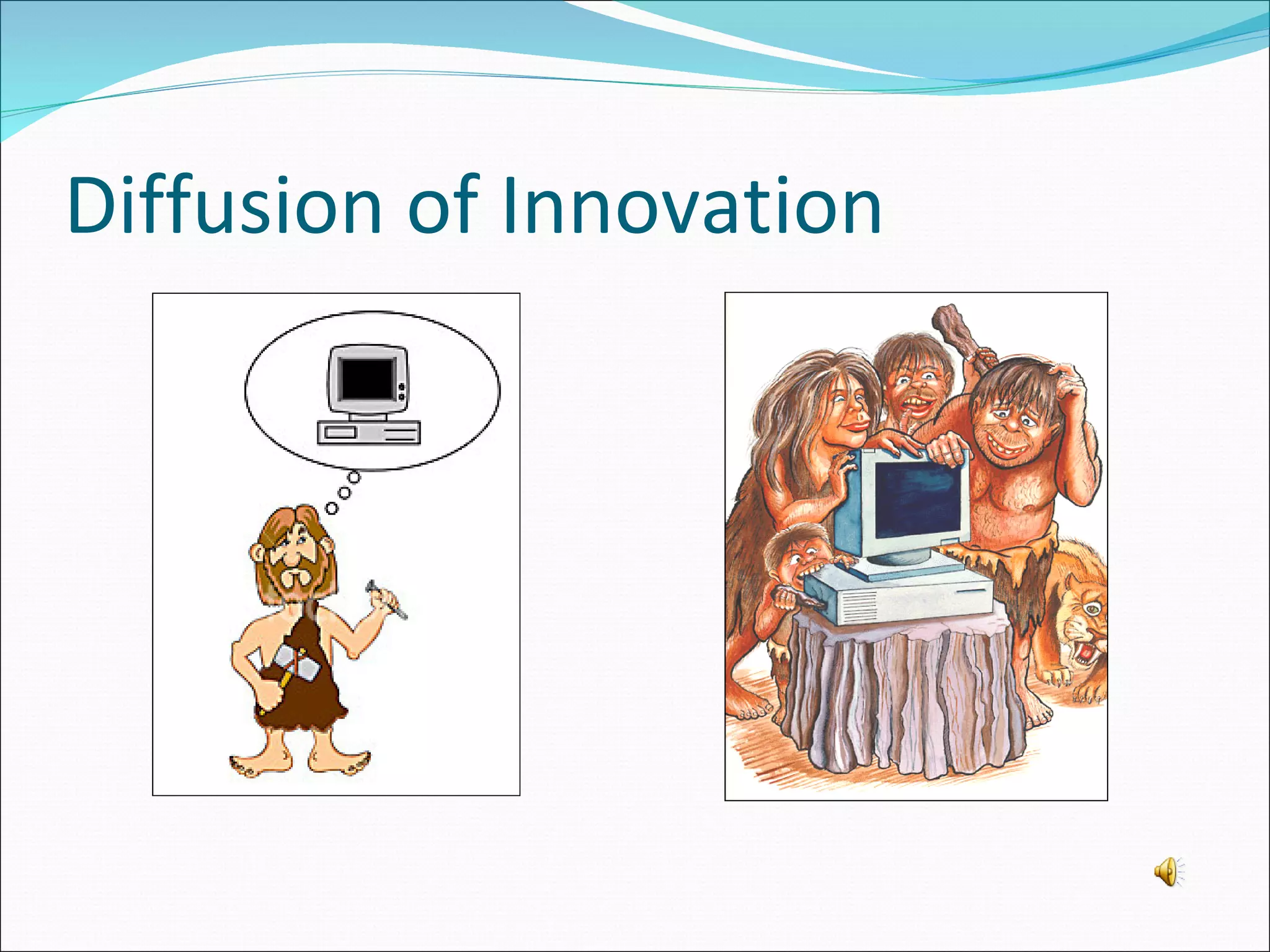 Diffusion of Innovation 