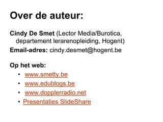 Wiki: samen schrijven