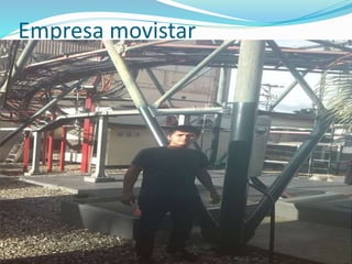 Empresa movistar