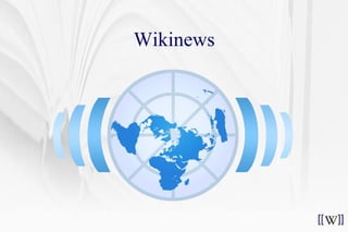 Wikinews 