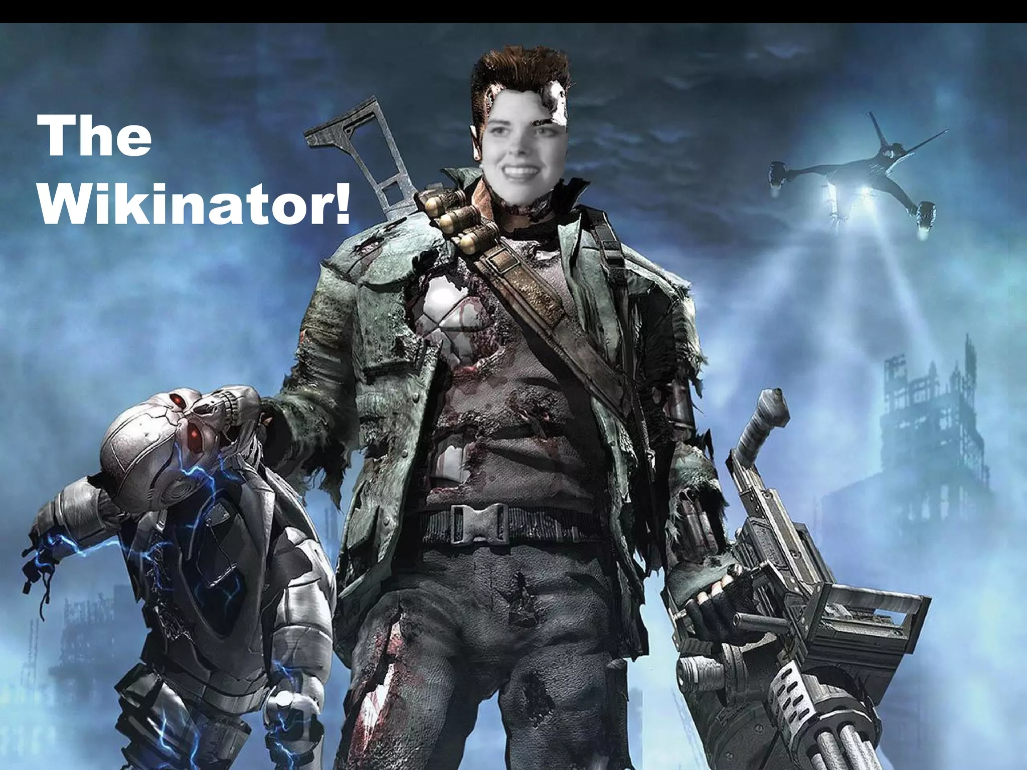 The  Wikinator! 