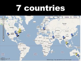 7 countries 