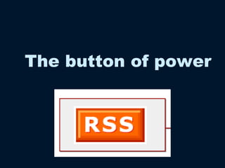 The button of power 