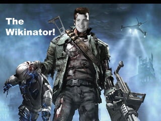 The  Wikinator! 