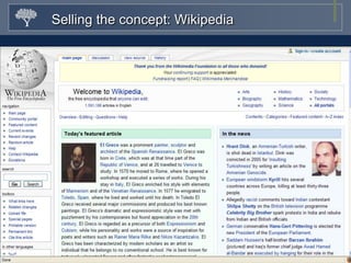 2006 Revelation: Headquarters can’t do it alone.Is there a better way?