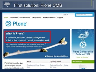 Selling the concept: Wikipedia