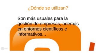 Wiki; Blogger; Aplicaciones de Google