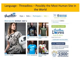  Value-add experience