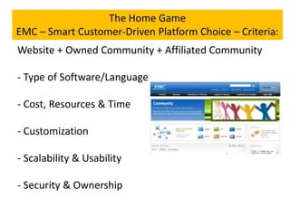 The Biggest Social Media Sins- Listening, Content and Focus