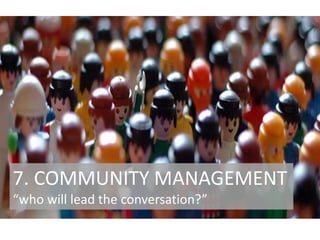 Versus “Doing Social”