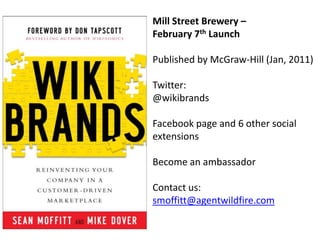 Customizationi.e. widgets, avatars, profiles