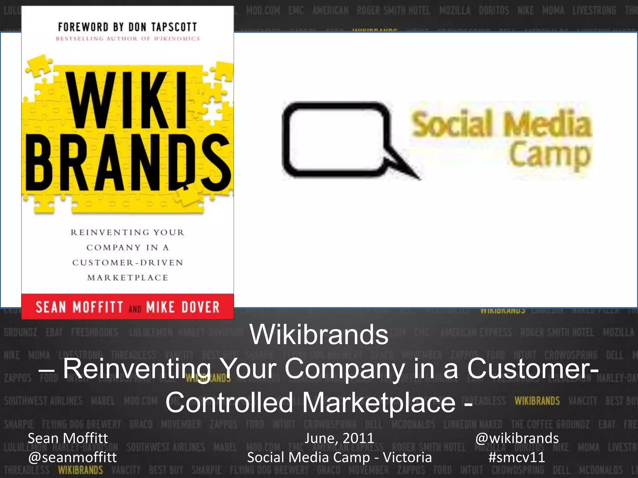 WikiBrands Sean Moffitt PPT