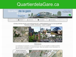 QuartierdelaGare.ca
 
