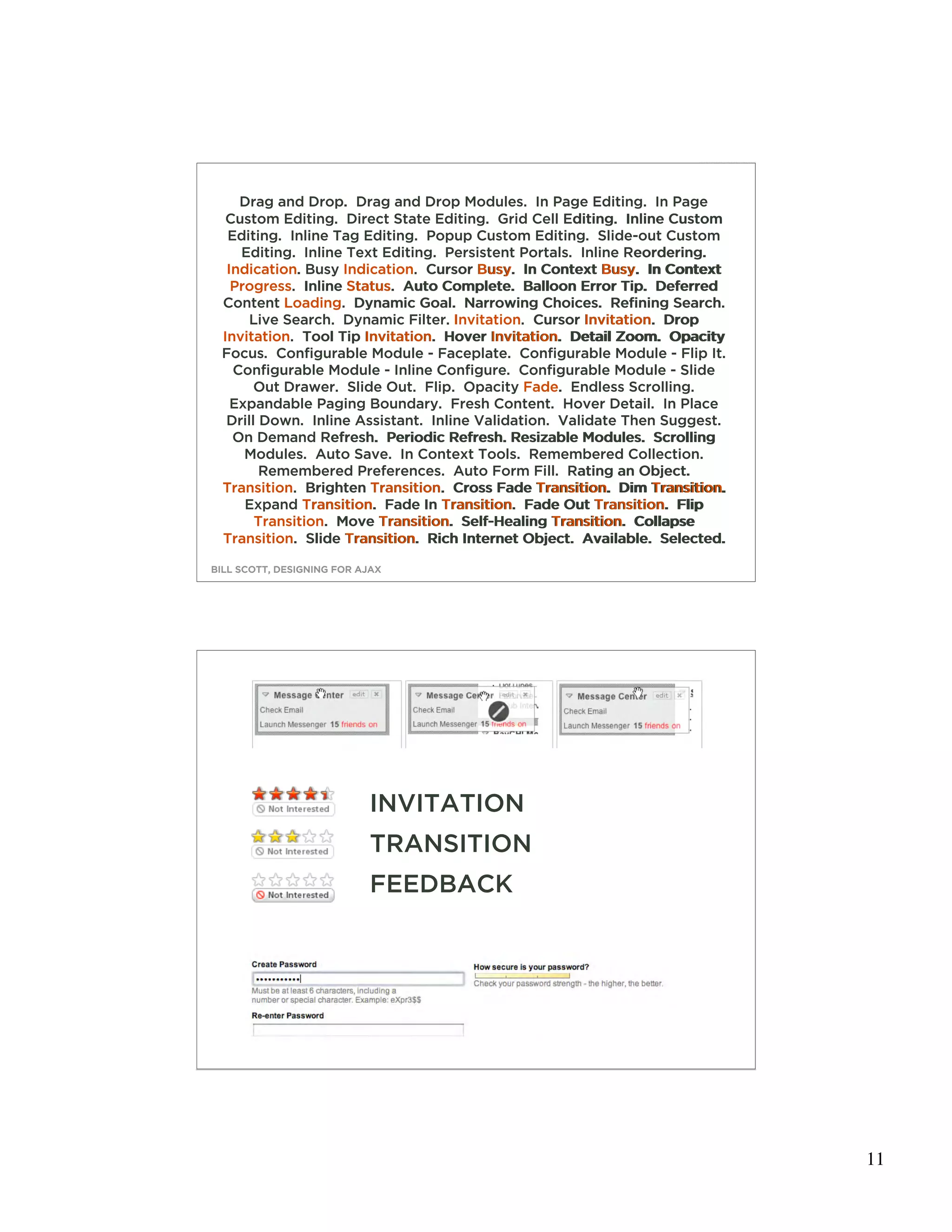 Wiki Design Considerations