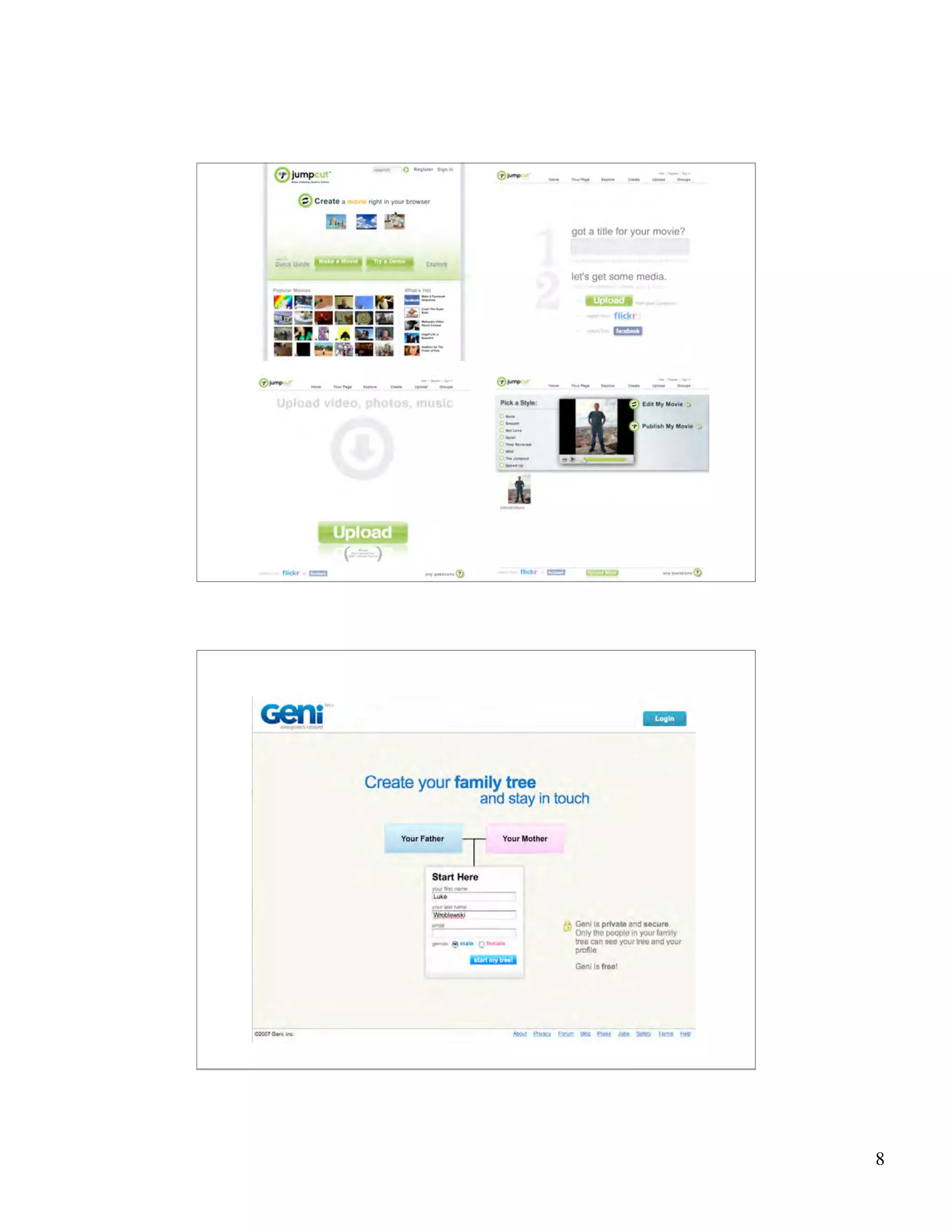 Wiki Design Considerations