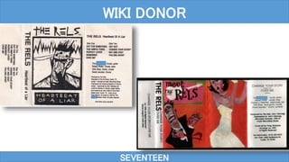 SEVENTEEN
WIKI DONOR
 