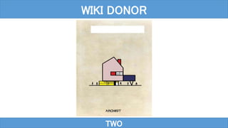 TWO
WIKI DONOR
 