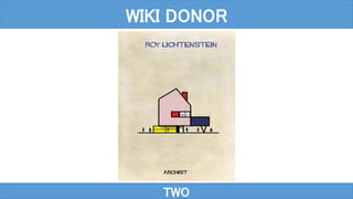 TWO
WIKI DONOR
 