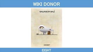 EIGHT
WIKI DONOR
 
