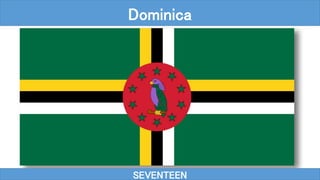 SEVENTEEN
Dominica
 