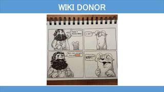 WIKI DONOR
 