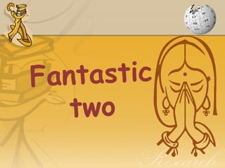 Fantastic Two