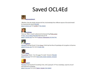 Saved OCL4Ed
 