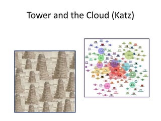 Tower and the Cloud (Katz)
 
