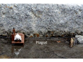 Plagiat