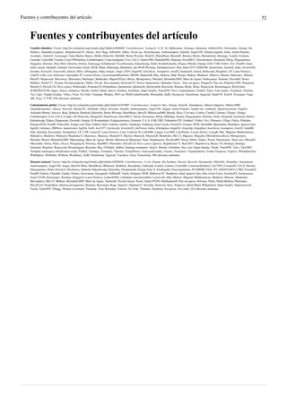 Fuentes y contribuyentes del artículo                                                                                                                                                                 52



     Fuentes y contribuyentes del artículo
     Cambio climático  Fuente: http://es.wikipedia.org/w/index.php?oldid=42046849  Contribuyentes: 3coma14, A. B. 10, AQSomaini, Achuara, Adriansm, Afdifes2010, Afrmorales, Airunp, Ale
     flashero, Alejandro.Langlois, Alejandrocaro35, Aleuze, Alex Naga, Alfredobi, Alhen, Alvaro qc, Alvarolucenar, Andreasmperu, Aneitah, Angel GN, Animusvagandi, Antur, Antón Francho,
     Ascánder, Asdert43, Astroangel, Atala Martín, Barcex, Behth, Belerofot, Beli666, Bertie Wooster, BetoCG, BlackBeast, Bmota85, Bonnot, Bucho, BuenaGente, Buzange, Camilo, Camima,
     Cansado, Carlosblh, Carmin, Cesar1994medina, Cobalttempest, Conexiondigital, Covi, Ctrl Z, Danie1996, Danielba894, Daniram, David0811, Descansatore, Desmond, Dferg, Diegusjaimes,
     Digigalos, Diotime, Dora Mori, Dorieito, Dorieo, Eamezaga, Echidnasarf, Ecocibernauta, Eduardosalg, Edub, Elcaballodeatila, Eligna, Elliniká, Emijrp, Erfil, FAR, Ferbr1, Fev, Fran89, Gaius
     iulius caesar, Galandil, Gerkijel, Gerwoman, Greek, HUB, Hispa, Huhsunqu, Humberto, Ian Wolff Westrup, Intothepresence, Isha, Iulius1973, JOSE300, Jaenerisimo, Jarisleif, Jarke, Javierito92,
     Jessdim, Jessica54, Jesussordo, Jjuncal, Jkbw, JoSongoku, Jolpa, Jorgatc, Jorge c2010, JorgeGG, JoseAlcoy, Joseaperez, Josell2, Juanjosell, Jurock, Kekkyojin, Krapulax, LP, Laura Fiorucci,
     Link58, Lobo, Lon Abirisain, Lopezpablo 87, Lucien leGrey, LuisArmandoRasteletti, M6596, Mabuse00, Mac, Mafestu, Mak Thorpe, Makete, Maldoror, Maleiva, Manala, Mansoncc, Manwë,
     Maoi93, Mapascual, Marcrenye, Marctaltor, Marferper, Matdrodes, Miguel303xm, Mister, Montgomery, Moraleh, Mortadelo2005, Muro de Aguas, Nadiaynarai, Nanente, Necrobi0, Nestor
     Makhno, Netito777, Nicatoj, Nicolascampione, Nihilo, Nii-nii, Noe armando, Noorosh123, Nosce, Onanymous, Opinador, Oscar ., Pan con queso, Pasquy82, Pau-ren, Pedroluis1985, Peejayem,
     Pencho15, PoLuX124, Poco a poco, Polinizador, Prometeo78, Prometheus, Queninosta, Quimicefa, Qwertymith, Raystorm, Retama, Richy, Rlmc, Rojasyesid, Rosarinagazo, RoyFocker,
     SUBSTRATUM, Sageo, Saloca, Selajinca, Shooke, Siabef, Siltan, Sincro, Sordnay, Soulshine, Super braulio, Tano4595, Tatvs, Tequendamia, Tirithel, Tirjos, Toni mantis, Tostadora, Tuncket,
     Txo, Ugly, Vandal Crusher, Veltys, Veon, Vic Fede, Vitamine, Wedrey, Will vm, WithYouItsPossible, Wricardoh, XalD, Xavigivax, Xenoforme, Xgarciaf, Xian8 95, Xsm34, Xvazquez, Yago
     AB, Yeza, 日本語, 926 ediciones anónimas

     Calentamiento global  Fuente: http://es.wikipedia.org/w/index.php?oldid=41914905  Contribuyentes: 3coma14, 4lex, Airunp, Airwolf, Alandalusia, Alberto Salguero, Albireo3000,
     Alejandrosanchez, Aleuze, Alexav8, Alexlp182, Alfredobi, Alhen, Alveolar, Amadís, Andreasmperu, Angel GN, Angela, Antón Francho, Anubis-mx, Aolmedo, Apariciocaicedo, Argie01,
     Armando-Martin, Atavico, Baiji, Balderai, Banfield, Belerofot, Bertie Wooster, BetelMayet, Beto29, Billmissael000, Breank, Bsea, C'est moi, Camilo, Caritdf, Centeno, Chispis, Cholga,
     Cobalttempest, Covi, Ctrl Z, Czajko, DJ Nietzsche, Dangelin5, Danielsossa, David0811, Deeck, Desatonao, Dferg, Dhidalgo, Dianai, Diegusjaimes, Diotime, Dodo, Dropzink, Ecemaml, Edslov,
     Eduardosalg, Eligna, Elpapoman, Elsonido, Emijrp, Er Komandante, Espigaymostaza, Euratom, F.A.A, FAR, FRZ, Fabiandres793, Fendara7, Ferbr1, Fev, Fibonacci, Filipo, Flafus, Flakinho,
     Fournier2010, Fran89, FrancoGG, Frango com Nata, Gabriel Abril, Gafotas, Garber, Gnudiego, Gothmog, Gran Coyote, Greido55, Gusgus, HUB, Hawk666, Hprmedina, Humberto, Ignacio Icke,
     Ingolll, J.delanoy, JMPerez, Jaenerisimo, Jag2k4, Jarfil, Javi1977, Javiercmh, Javierito92, JdeTeresa, Jmko, JoSongoku, JorgeGG, Jorgechp, Jorgejhms, JoseAlcoy, Joseaperez, Josell2, Judal08,
     Julie, Karshan, Keysmaker, Komputisto, LP, LTB, Laruto25, Laura Fiorucci, Laín, Linfocito B, Link4000, Lnegro, Loco085, LokoPastor, Lucien leGrey, LyingB, Mac, Magister Mathematicae,
     Mahadeva, Maldoror, Maleazul, Mandrake33, Mansoncc, Manucas, Manuelt15, Manwë, Mariordo, MarisaLR, Matdrodes, Mel 23, Mguatus, Miguelio, Monodetrescabezas, Montgomery,
     Moraleh, Moriel, Mortadelo2005, Mpeinadopa, Muro de Aguas, Mushii, Máximo de Montemar, Naiu, Nanahuatzin, Nicollas003, Nicop, Nihilo, Niplos, Nixón, Nuestromar, Nueva era, ObscurO,
     Oikoschile, Ortisa, Palica, Paz.ar, Peregring-lk, Petronas, Pipe0807, Platonides, PoLuX124, Poco a poco, Qazwsx, Ralphloren171, Rata 0071, Reginocova, Renzo 332, Rodrigo, Rodrigo
     Gonzalez, Rogelios, Rojasyesid, Rosarinagazo, Rosarino, Rsg, S.Schück, Sabbut, Santiago matamoro, Serg!o, Shooke, Soulshine, Stay cool, Super braulio, Taichi, Tano4595, Tatvs, Taty2007,
     Template namespace initialisation script, Tirithel, Tomatejc, Tostadora, Tuncket, TxemaFinwe, Vanessaalexandra, Varano, Victormoz, Viejodelabolsa, Viento Turquesa, Vyperx1, Wikiküntscher,
     Wikiléptico, Wilfredor, Willtron, Woallance, XalD, Xenoforme, Xgarciaf, Yayoloco, Yeza, Youssefsan, 586 ediciones anónimas

     Desastre natural  Fuente: http://es.wikipedia.org/w/index.php?oldid=42020038  Contribuyentes: A ver, Airunp, Ale flashero, Alexan, Alexav8, Alexquendi, Alfredobi, Aloneibar, Amanuense,
     Andreasmperu, Angel GN, Angus, Beto29, Bifus, BlackBeast, Blaleriat1, Bolbasor, Bucephala, Calibanda, Camilo, Cantero, Carlosblh, CommonsDelinker, Cris7593, Crisanto82, Ctrl Z, Dermot,
     Diegusjaimes, Dodo, Dossier2, Drickmees, Edmenb, Eduardosalg, Elimedina, Eliopimentel, Emijrp, Ente X, Erodrigufer, Estoymuybueno, FCA00000, FIAL NV JAIOVO JP;S J, FRZ, FerranGil,
     Fran89, Gafotas, Galandil, Garber, Germo, Gerwoman, Ggcagnola, GilliamJF, Greek, Góngora, HUB, Hallowen 01, Humberto, Ialad, Ignacio Icke, Isha, Javier Carro, Javierito92, Joselarrucea,
     Josue123456, Kaiserjaja1, Karshan, Kingpowl, Laura Fiorucci, Limbo@MX, Lithobates mazamoriabilis, Lucero del Alba, Mafoso, Magister Mathematicae, Maldoror, Manxuc, Matdrodes,
     Mecamático, Mel 23, Melkart, Mortadelo2005, Muro de Aguas, Narutoshi, Nicolas bazan, Nixón, Omar159258, Otreborpretell, Pan con queso, Petronas, Pieter, Pitufo.Budista, Platonides,
     PoLuX124, Prometheus, Qwertyytrewqqwerty, Rastrojo, Rexmania, Rαge, Sargon7, Septimio27, Sersalda, Sertrevel, Siorc, Snakeyes, Spirit-Black-Wikipedista, Super braulio, Superzerocool,
     Taichi, Tano4595, Thingg, Thomas Livermore, Tomatejc, Tony Rotondas, Valzam, Vic Fede, Vitamine, Xanatista, Xavigivax, Xxx traks, 543 ediciones anónimas
 