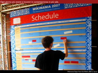 Wikimania 2012. Helpameout, 2012, cc by-sa.
 