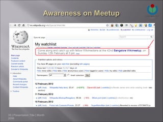 35 | Presentation Title | Month
2006
 