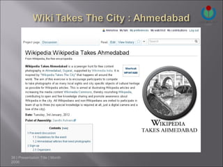 36 | Presentation Title | Month
2006
 