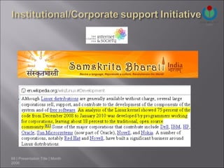 68 | Presentation Title | Month
2006
 