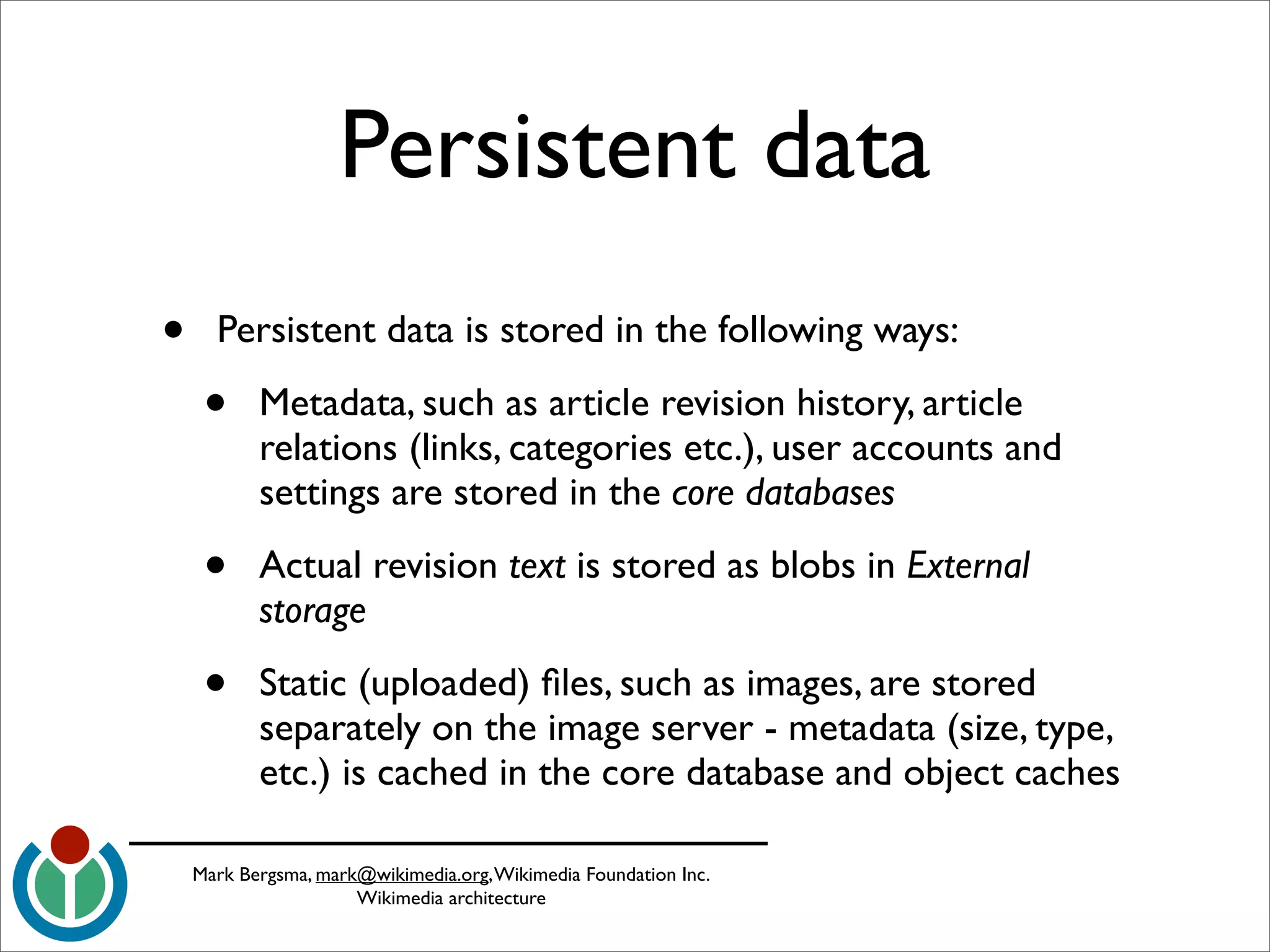 wikimedia-architecture