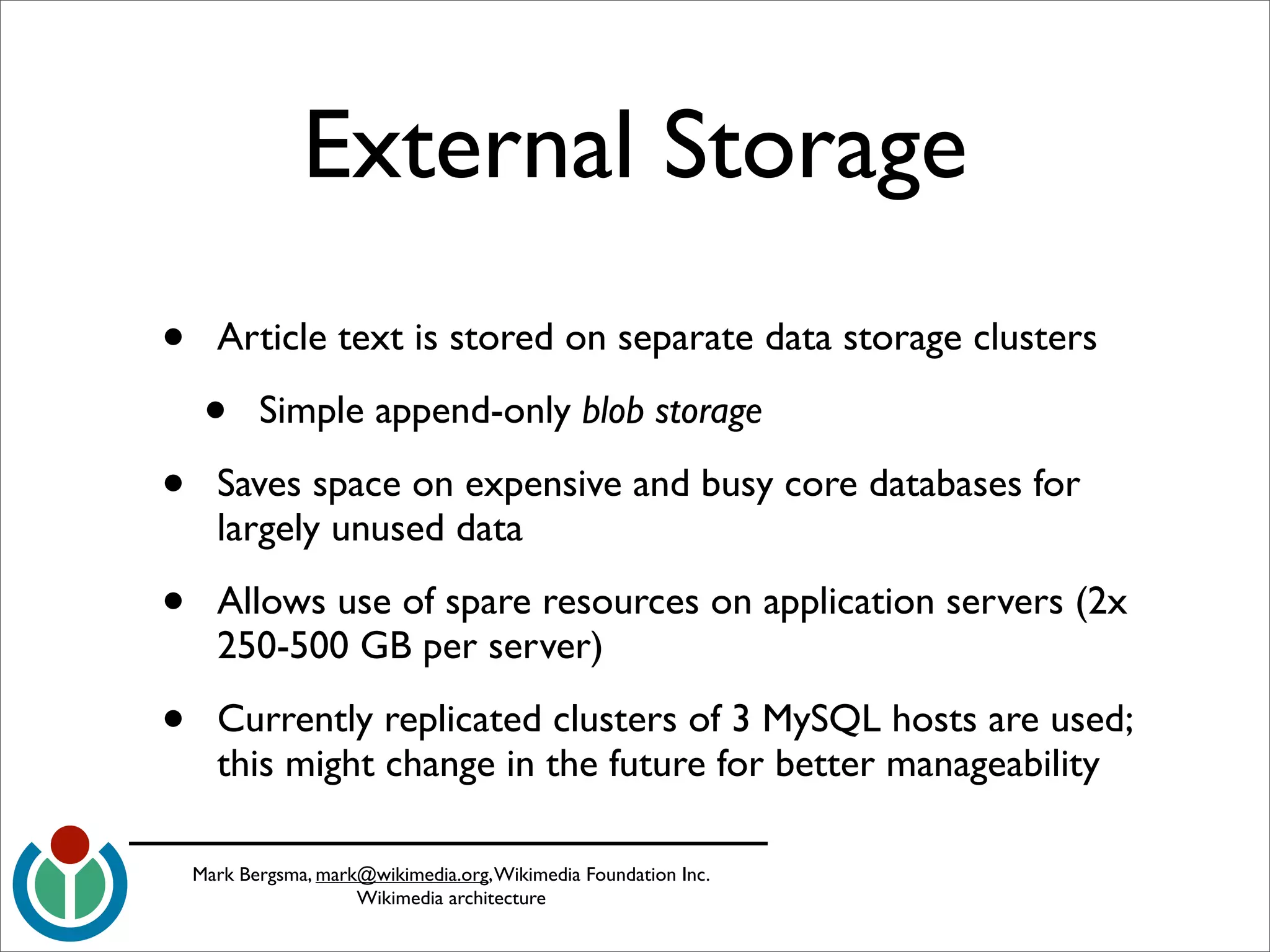 wikimedia-architecture