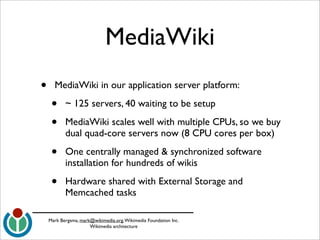wikimedia-architecture