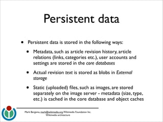 wikimedia-architecture