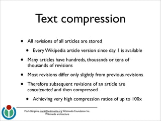 wikimedia-architecture