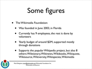 wikimedia-architecture