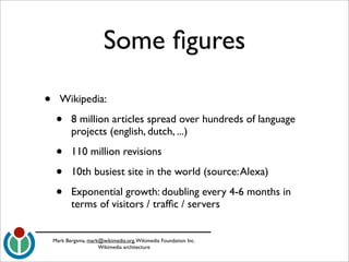 wikimedia-architecture